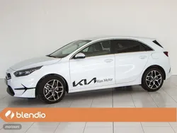 Blanco Usado 2023 Kia Ceed Utilitario | 22.570 €