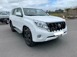 Blanco Usado 2016 Toyota Land Cruiser SUV | 37.900 € (Precio justo)