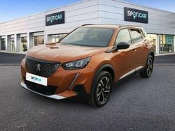 Naranja Usado 2022 Peugeot 2008 Allure SUV | 18.900 € (Precio justo)