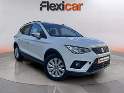 Blanco Usado 2019 Seat Arona Style SUV | 14.290 € (Precio justo)