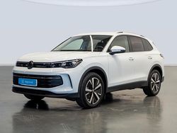 Blanco Usado 2025 VW Tiguan SUV | 39.900 € (Precio justo)