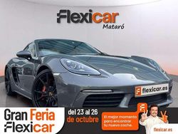 Gris Usado 2016 Porsche Cayman GTS Coupe | 55.790 €
