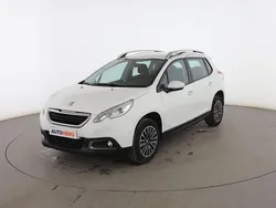 Blanco Usado 2014 Peugeot 2008 Active SUV | 8999 € (Precio justo)