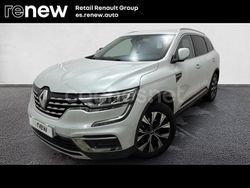 Blanco Usado 2022 Renault Koleos Techno SUV | 25.990 € (Precio justo)