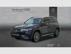 Negro noche Usado 2023 Mercedes EQB250 SUV | 39.990 € (Super precio)