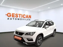 Blanco Usado 2020 Seat Ateca Reference SUV | 18.990 € (Precio justo)