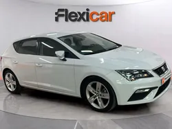 Blanco Usado 2018 Seat Leon FR Berlina | 13.990 € (Buen precio)
