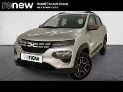 Gris Usado 2023 Dacia Spring Extreme Utilitario | 12.490 € (Super precio)