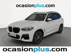 Blanco Usado 2021 BMW X3 SUV | 39.082 € (Precio justo)