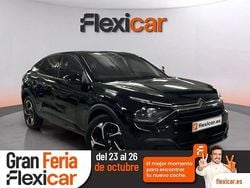 Negro Usado 2023 Citroën C4 Feel Berlina | 13.970 € (Precio justo)