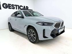 Gris Usado 2024 BMW X6 Comfort Edition SUV | 73.990 €