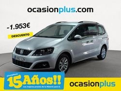 Gris Usado 2022 Seat Alhambra Style Monovolumen | 21.490 € (Precio justo)