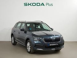 Gris Usado 2021 Skoda Kamiq Ambition SUV | 18.900 € (Precio justo)