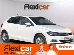 Blanco Usado 2018 VW Polo Advance Berlina | 12.290 € (Precio justo)