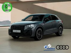Gris Nuevo 2025 Audi Q2 Black Edition SUV | 40.245 € (Caro)