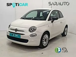 Blanco Usado 2021 Fiat 500 Utilitario | 12.300 € (Precio justo)