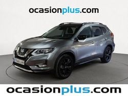 Gris Usado 2020 Nissan X-Trail N-TEC SUV | 20.900 € (Buen precio)