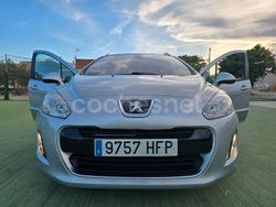 Gris / plata Usado 2011 Peugeot 308 Sportium Familiar | 5990 € (Un poco caro)