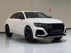 Blanco Usado 2023 Audi RS Q8 Sport SUV | 119.900 € (Super precio)
