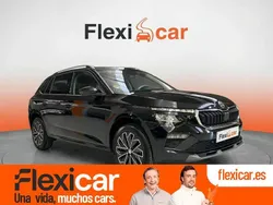 Negro Usado 2024 Skoda Kamiq Selection SUV | 21.290 € (Precio justo)