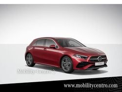 Rojo Nuevo 2025 Mercedes A250 Advanced Berlina | 41.330 €