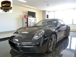 Negro Usado 2025 Porsche 911 Carrera Cabriolet Descapotable | 139.000 € (Precio justo)