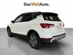 Blanco Usado 2024 Seat Arona Xperience SUV | 20.290 € (Precio justo)