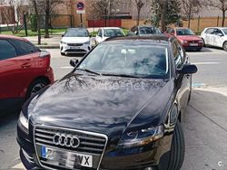 Negro Usado 2010 Audi A4 Familiar | 7900 € (Buen precio)
