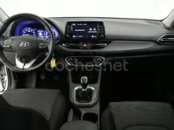 Blanco Usado 2024 Hyundai i30 Berlina | 18.290 € (Buen precio)