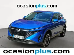 Azul Usado 2024 Nissan Qashqai N-Connecta SUV | 25.091 € (Precio justo)