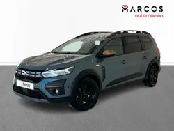 Azul Usado 2024 Dacia Jogger Expression Familiar | 22.200 € (Precio justo)