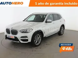Blanco Usado 2020 BMW X3 xLine SUV | 34.899 € (Precio justo)