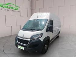 Blanco Usado 2021 Peugeot Boxer S Van | 19.298 €