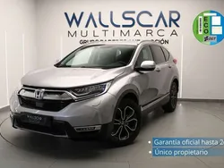Gris Usado 2022 Honda CR-V Lifestyle SUV | 29.990 € (Precio justo)