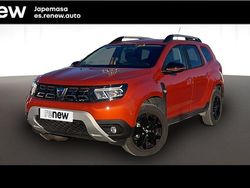 Naranja Usado 2022 Dacia Duster Extreme SUV | 19.400 € (Precio justo)