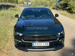 Verde Usado 2020 Ford Mustang GT Coupe | 53.000 € (Caro)