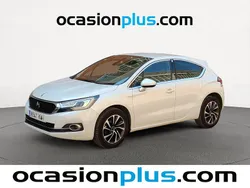 Blanco Usado 2018 DS Automobiles DS4 Style Utilitario | 11.546 € (Precio justo)
