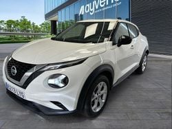 Oro Usado 2022 Nissan Juke Acenta SUV | 17.700 € (Precio justo)