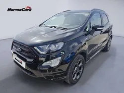 Negro Usado 2023 Ford Ecosport ST-Line SUV | 13.500 € (Buen precio)