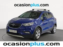 Azul Usado 2018 Opel Mokka X Selective SUV | 10.319 € (Buen precio)