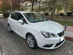 Blanco Usado 2016 Seat Ibiza Style Berlina | 7999 € (Precio justo)