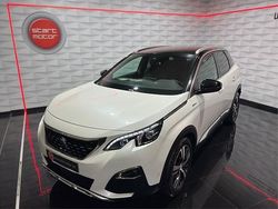 Blanco Usado 2018 Peugeot 3008 GT-line SUV | 15.900 € (Un poco caro)