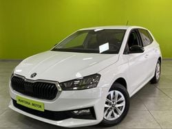 Blanco Usado 2025 Skoda Fabia Selection Utilitario | 21.300 € (Precio justo)