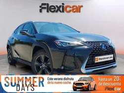 Negro Usado 2021 Lexus UX 250h Business Edition SUV | 20.290 € (Super precio)