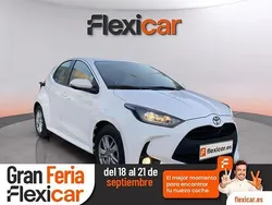 Blanco Usado 2024 Toyota Yaris Edition Berlina | 20.490 € (Precio justo)