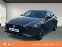 Gris Nuevo 2025 Mazda 3 Berlina | 28.170 €