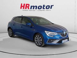 Azul Usado 2020 Renault Mégane IV R.S. Utilitario | 19.640 €