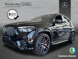 Negro Nuevo 2024 Mercedes GLE53 AMG SUV | 137.900 €