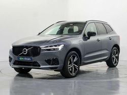 Gris Usado 2021 Volvo XC60 R-Design SUV | 31.690 € (Precio justo)