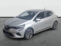 Gris Usado 2021 Renault Clio V | 14.990 € (Un poco caro)